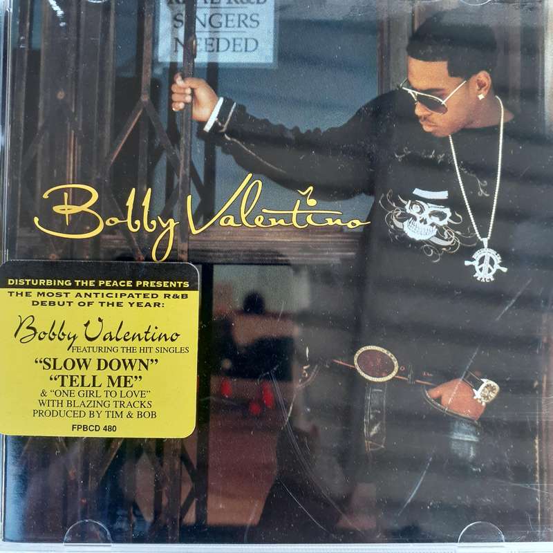 Bobby Valentino - Bobby Valentino (2005)    [R]