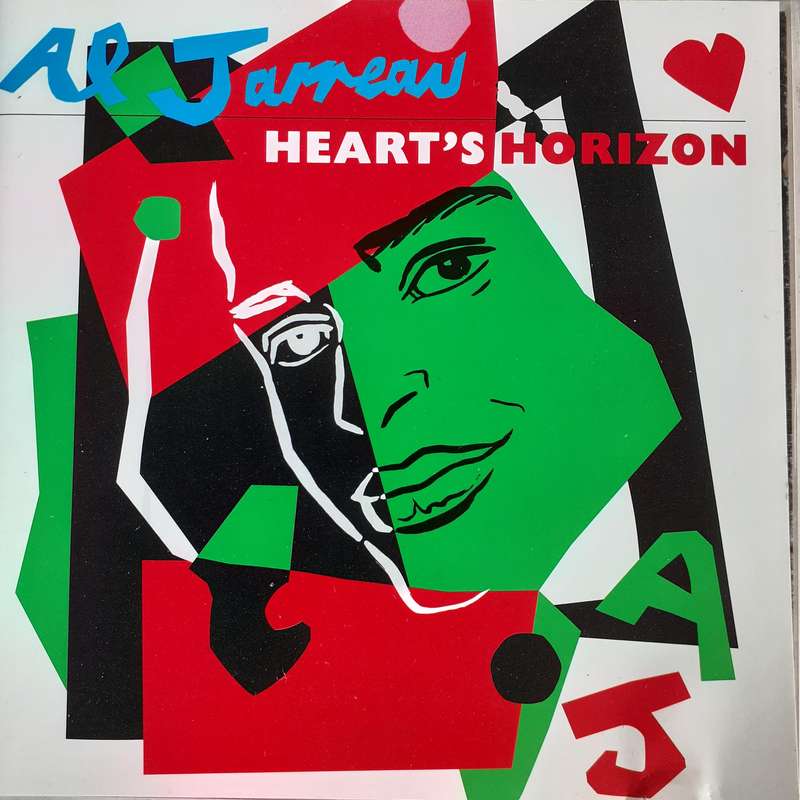 Al Jarreau - Heart's Horizon (1988)
