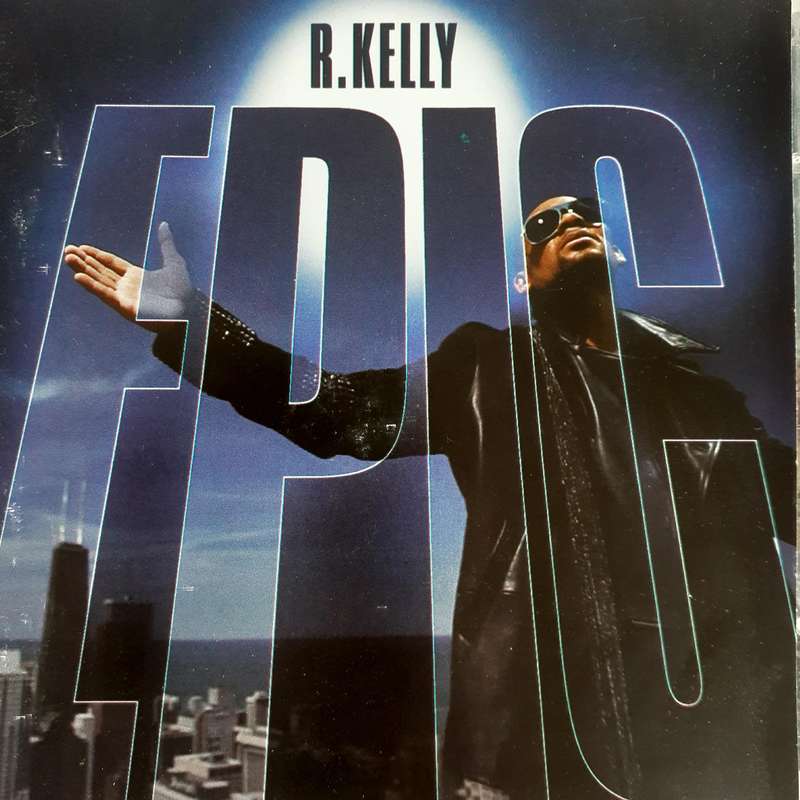 R. Kelly - Epic (2010)    [R]