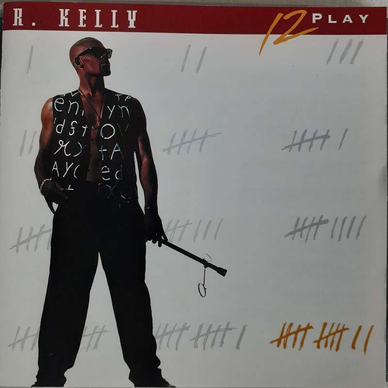 R. Kelly - 12 Play (1993)    [R]