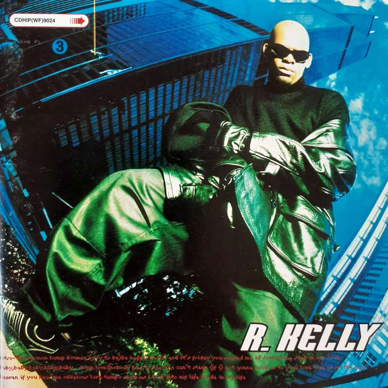 R. Kelly - R. Kelly (1995)    [R]