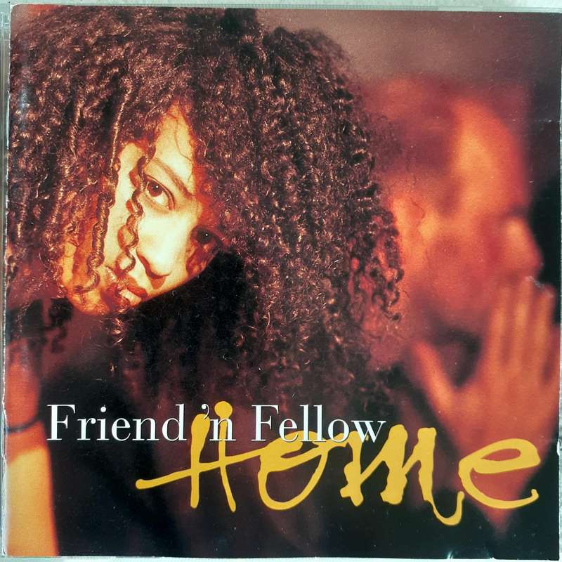 Friend 'N Fellow - Home [Import CD] (1997)
