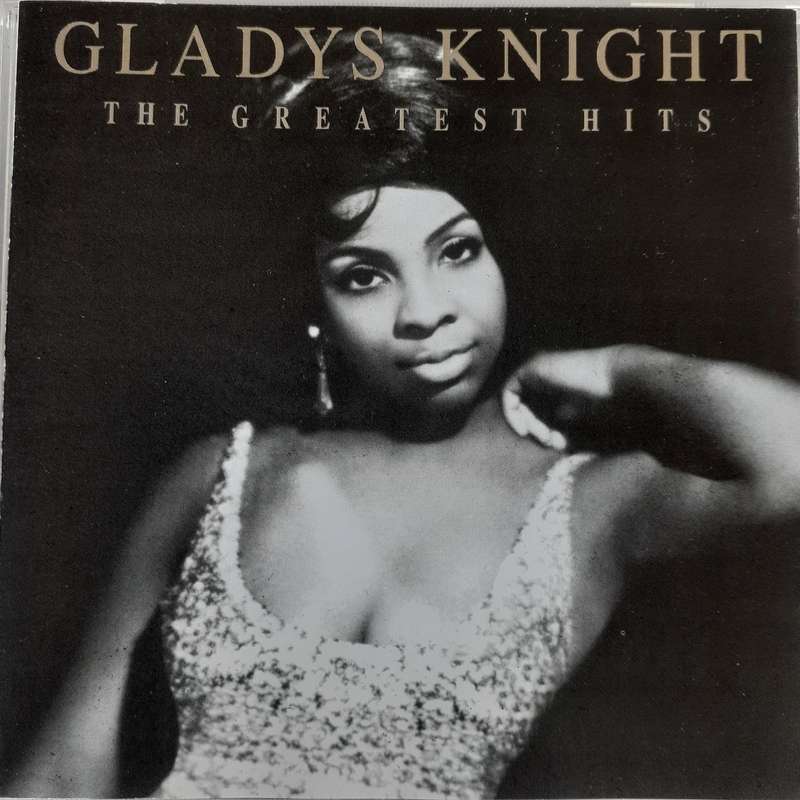 Gladys Knight - The Greatest Hits (1998)    [R]