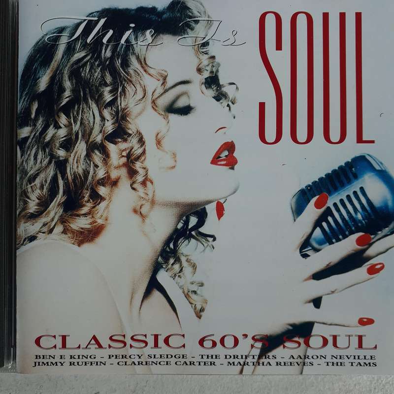 This Is Soul - Various Artists (1997)   [R]