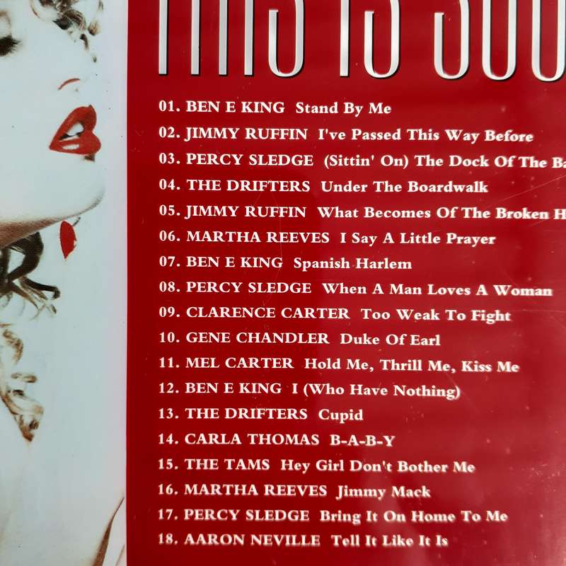 This Is Soul - Various Artists (1997)   [R]