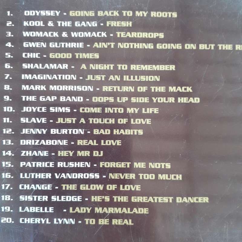 Back To My Roots: Volume One & Volume II - Various Artists (2 CD Bundle)  [R]