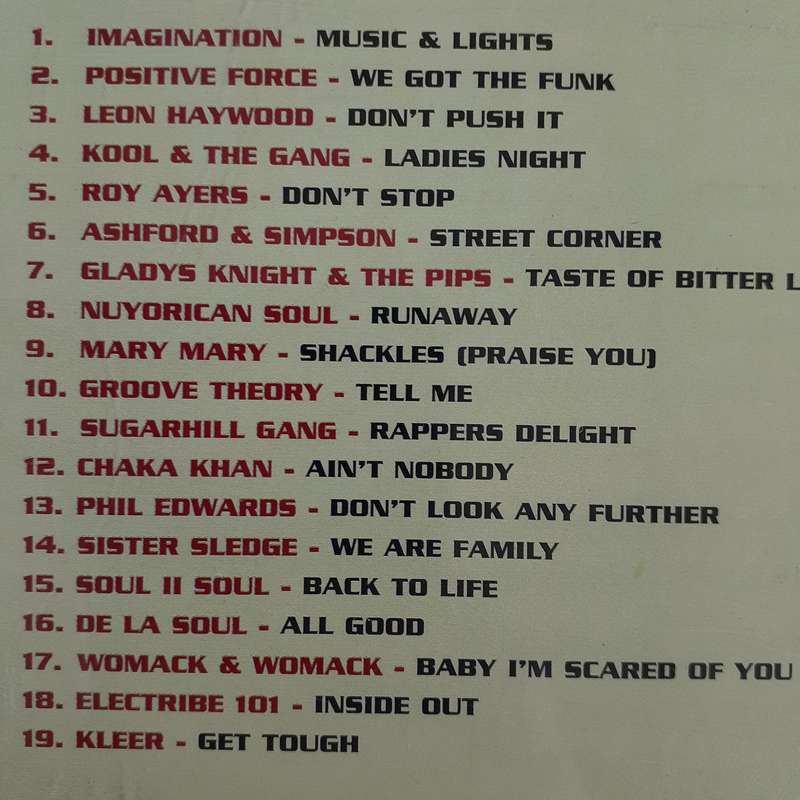 Back To My Roots: Volume One & Volume II - Various Artists (2 CD Bundle)  [R]