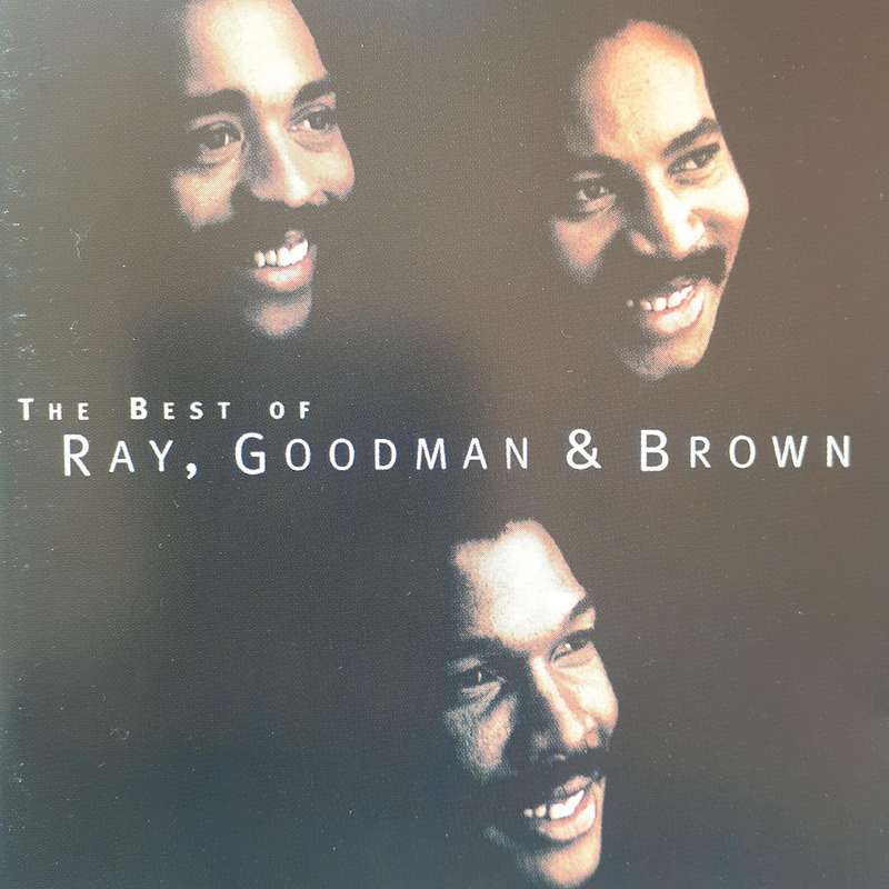 Ray, Goodman & Brown - The Best Of R,G,B (1996)   [R]