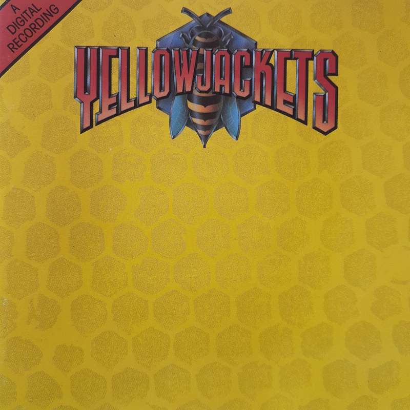 Yellowjackets - Yellowjackets [Import CD] (1981)