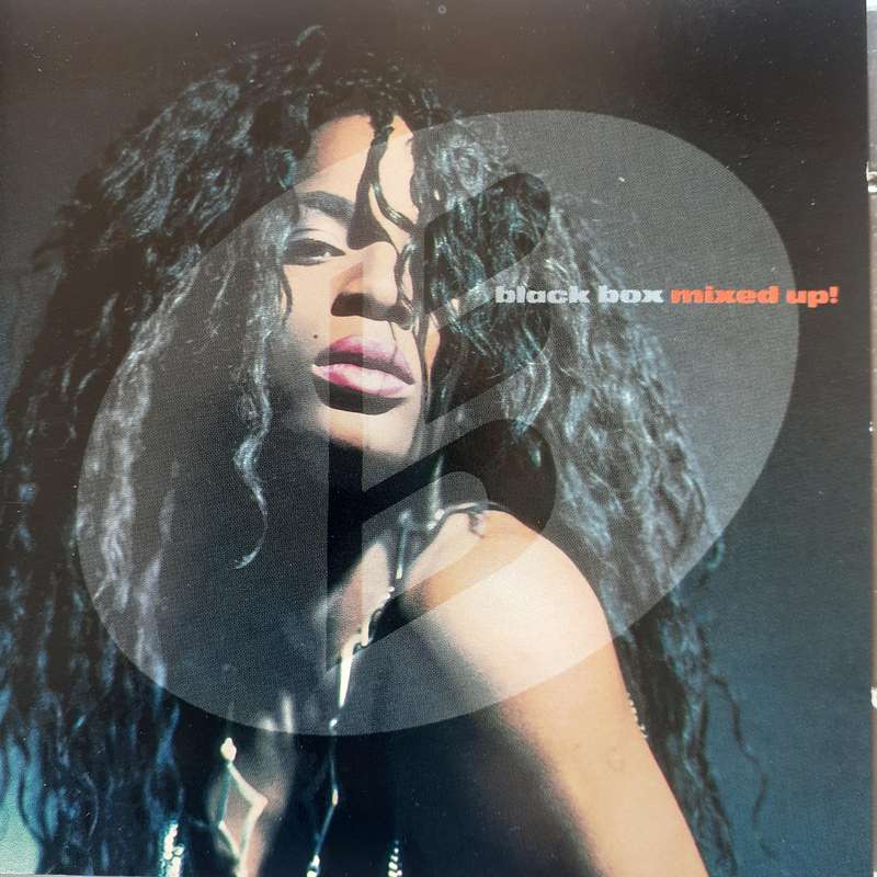 Black Box - Mixed Up! (1991)