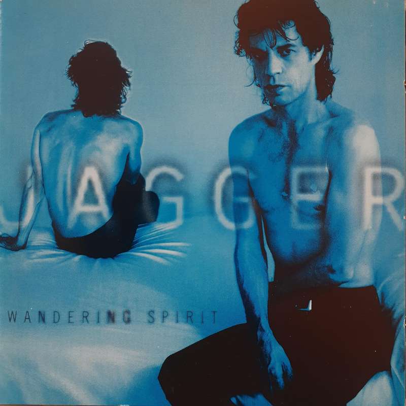 Mick Jagger - Wandering Spirit (1993)
