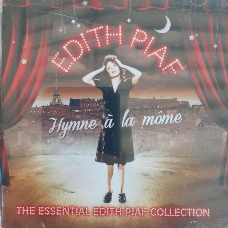 Edith Piaf - Hymne À La Môme (2CD) (2012)   *Chanson