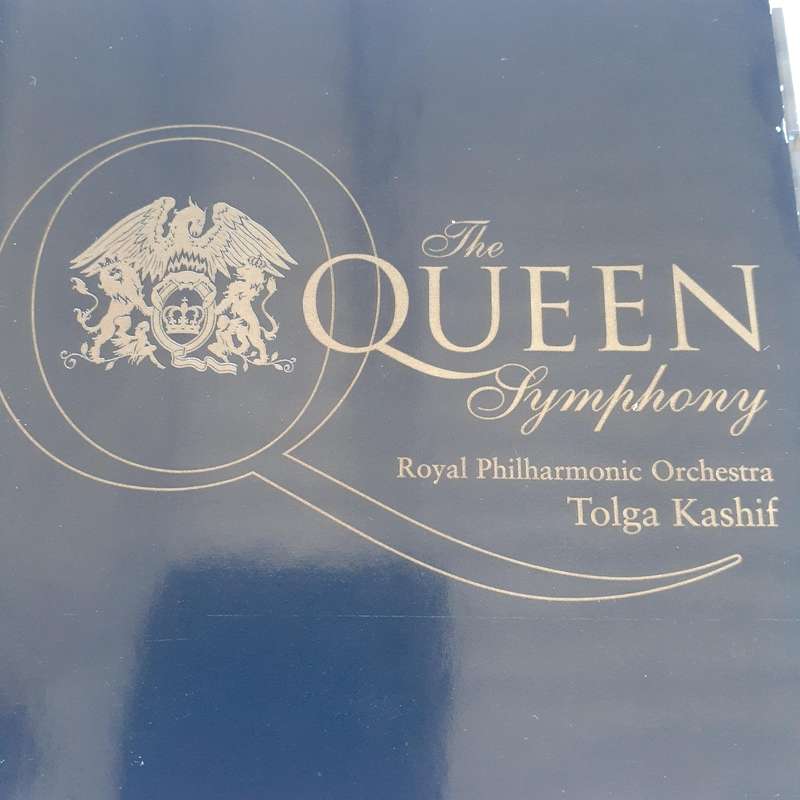 Royal Philharmonic Orchestra / Tolga Kashif - The Queen Symphony (2002)