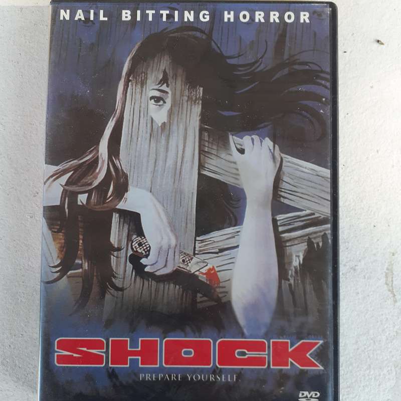 Shock (A Mario Bava Film) (1977) [DVD Movie]
