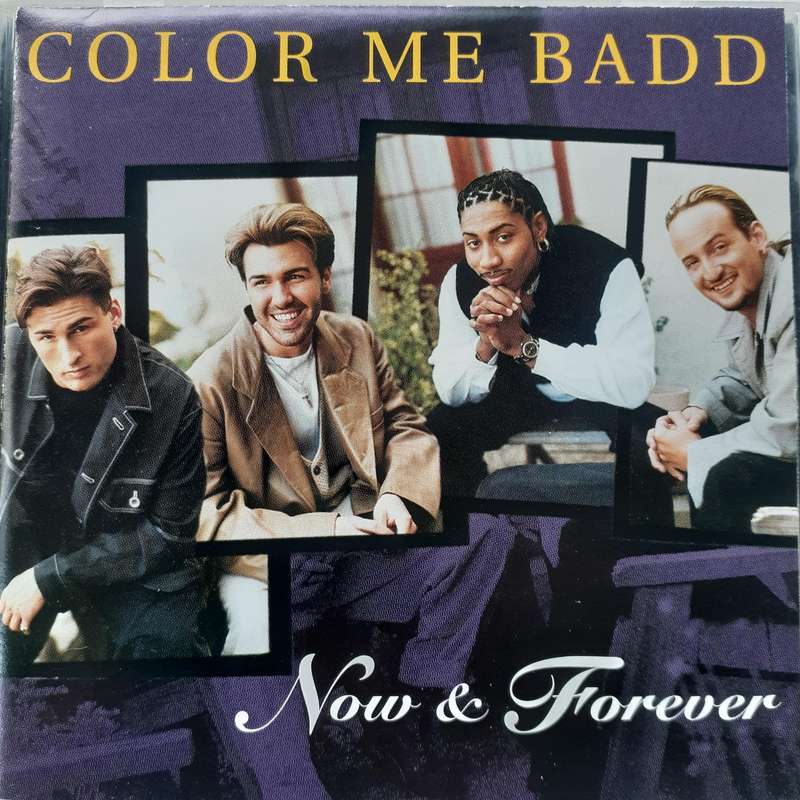 Color Me Badd - Now & Forever (1996)    [R]