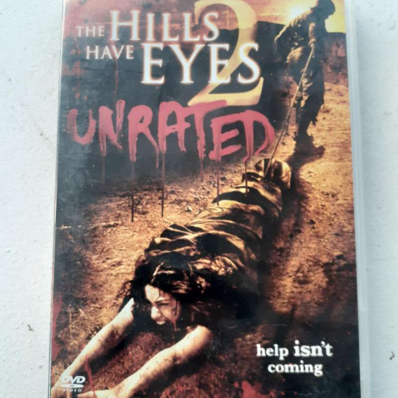 The Hills Have Eyes 2 (Unrated) [DVD Movie]