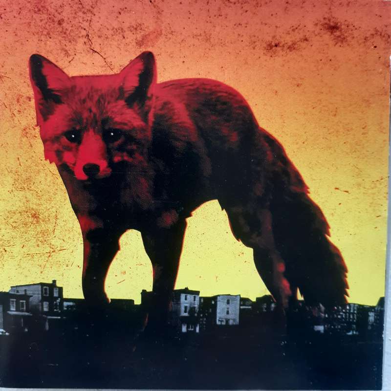 The Prodigy - The Day Is My Enemy (2015)   [D]