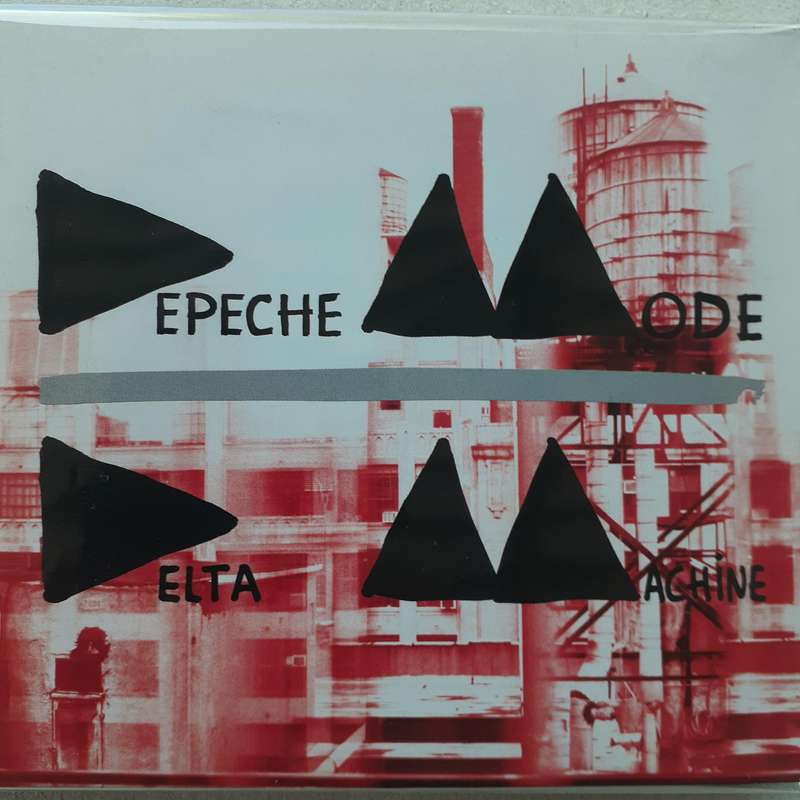 Depeche Mode - Delta Machine [Import CD Digipak] (2016)