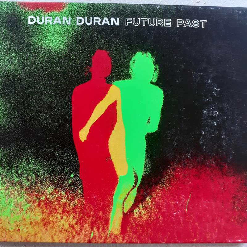 Duran Duran - Future Past [Import CD digipak] (2021)