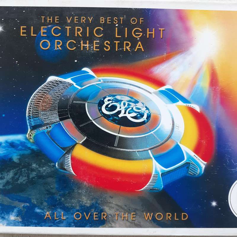 Electric Light Orchestra - All Over The World: The Very Best Of ELO [CD sliderbox] (2007)