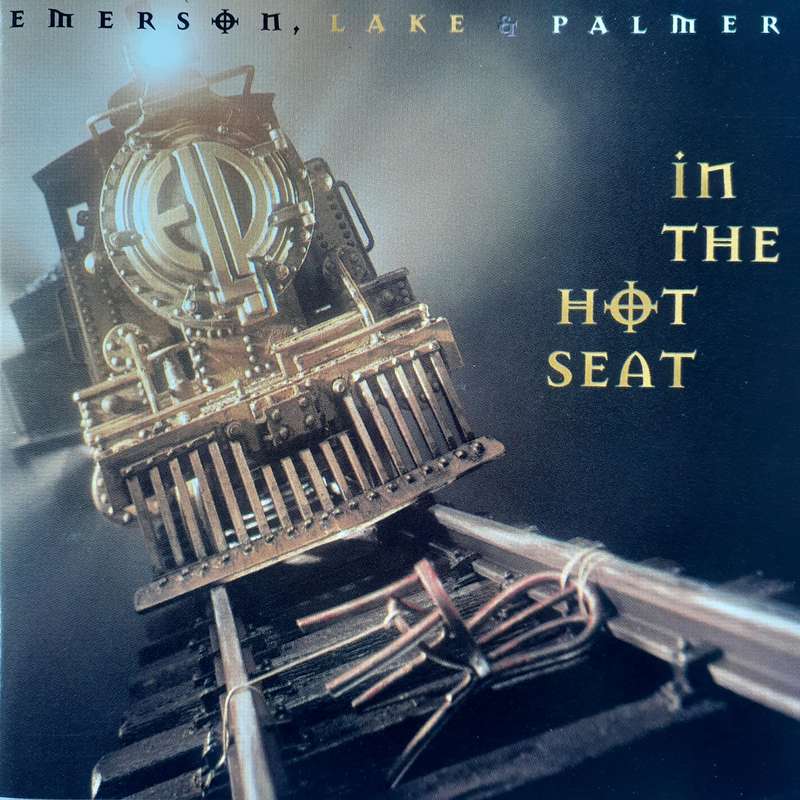Emerson, Lake & Palmer - In The Hot Seat [Import CD] (1994)