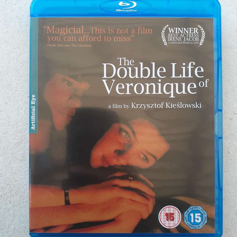 The Double Life Of Veronique (A Krzysztof Kieślowski Film) [Blu-ray Movie]