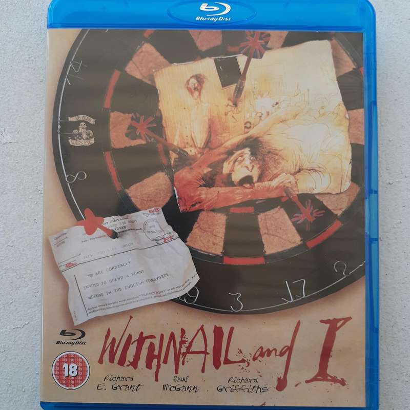 Withnail And I - Grant / McGann [Blu-ray Movie]