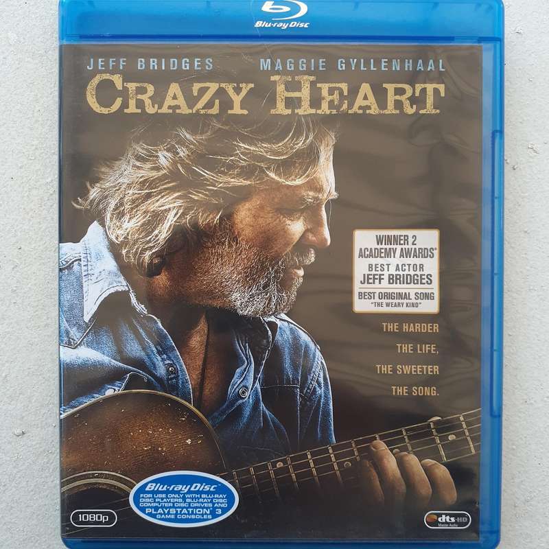 Crazy Heart - Bridges [Blu-ray Movie]