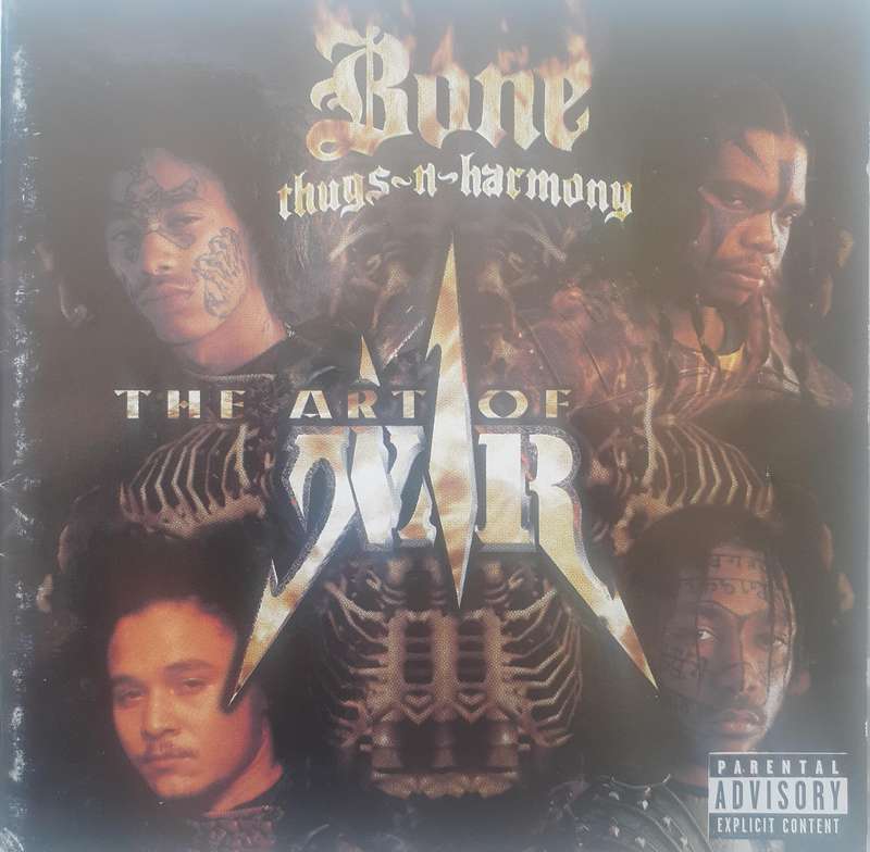 Bone Thugs-N-Harmony - The Art Of War [2CD] (1997)    [DH]