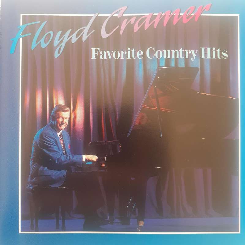 Floyd Cramer - Favorite Country Hits [Import CD]