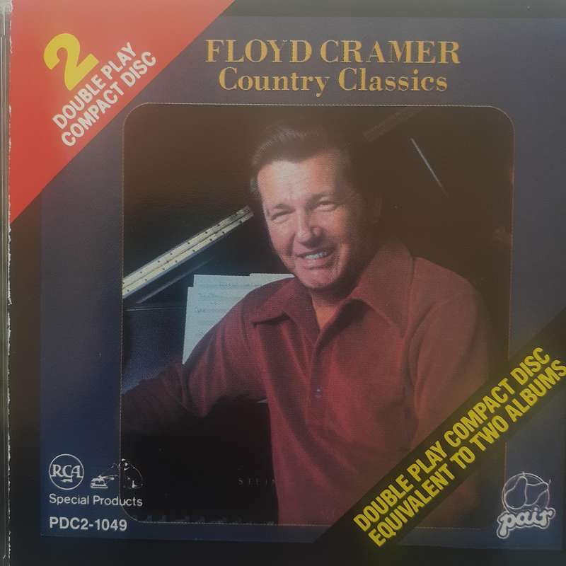 Floyd Cramer - Country Classics [Import CD] (1988)