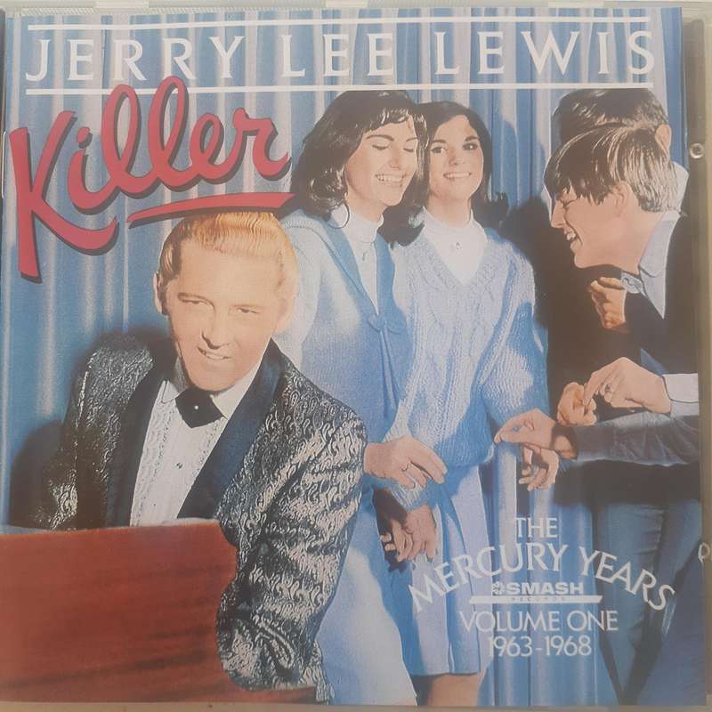 Jerry Lee Lewis - Killer : The Mercury Years Volume One 1963-1968 [Import CD] (1989)