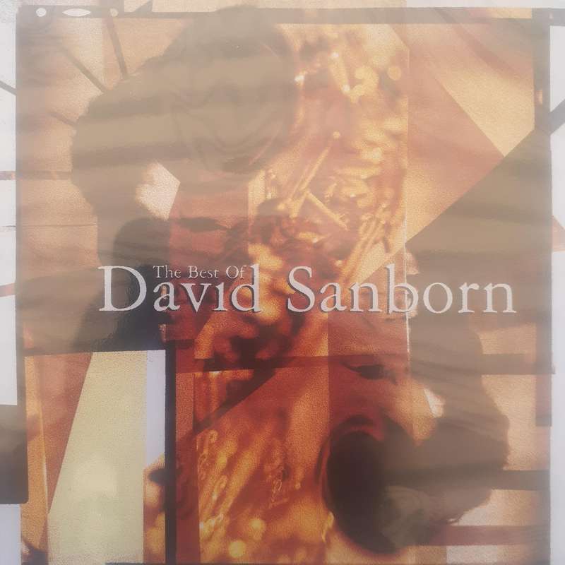 David Sanborn - The Best Of David Sanborn (1994)    *NEW, sealed