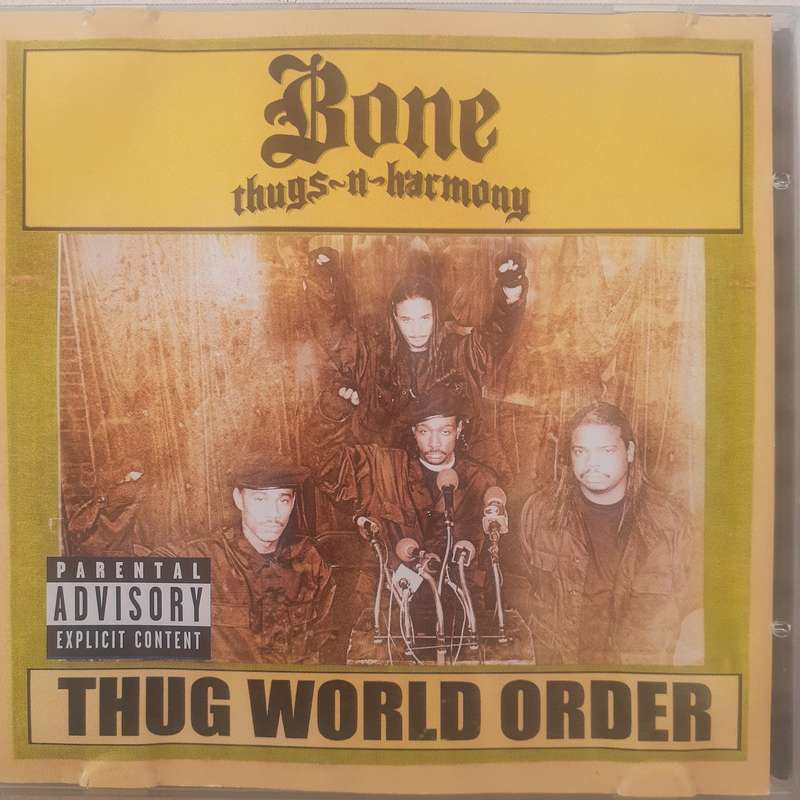 Bone Thugs-N-Harmony - Thug World Order [Import CD] (2002)