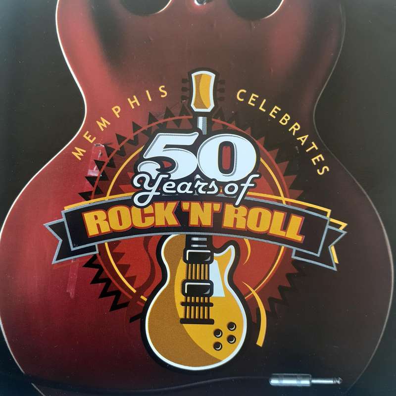 Memphis Celebrates 50 Years Of Rock 'N' Roll - Various Artists (2004)