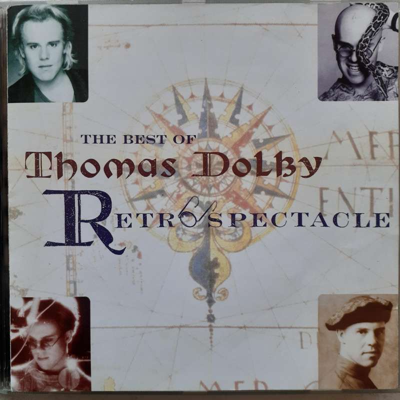 Thomas Dolby - The Best Of Thomas Dolby Retrospectacle (1994)