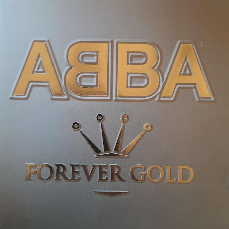 ABBA - Forever Gold (2CD) (1996)