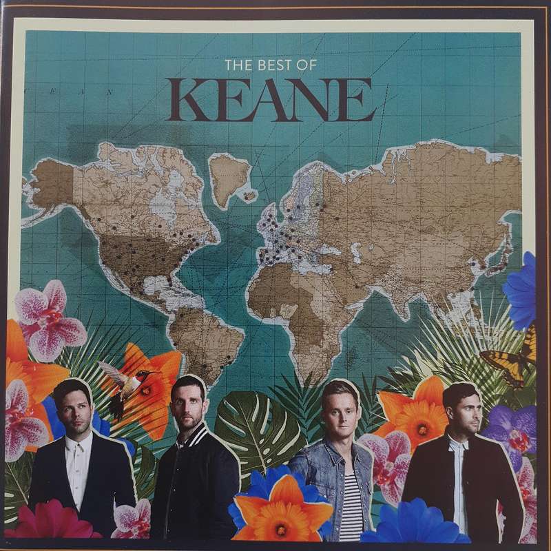 Keane - The Best Of Keane (2013)