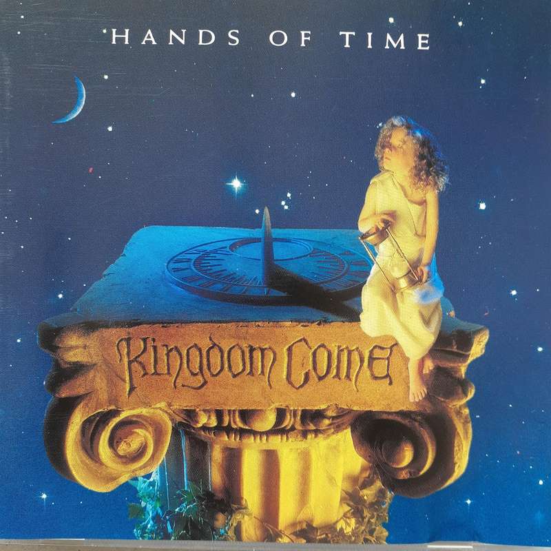 Kingdom Come - Hands Of Time (1991)