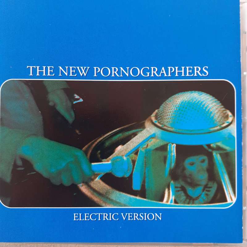 The New P0rn0graphers - Electric Version [Import CD] (2003)