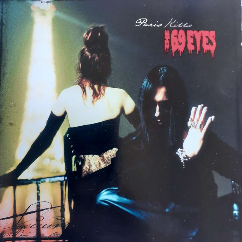The 69 Eyes - Paris Kills [Import CD] (2002)   *Goth Rock
