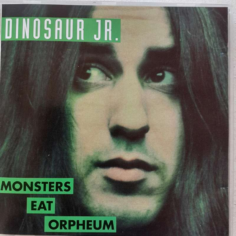 Dinosaur Jr. - Monsters Eat Orpheum [Import CD] (1994)