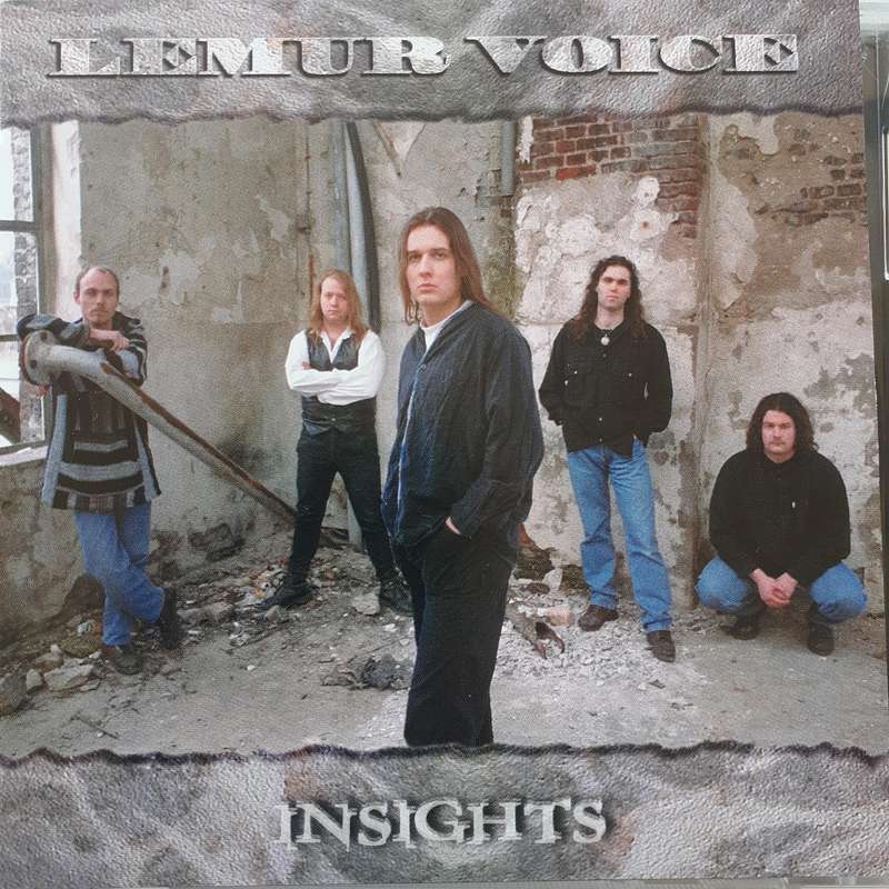 Lemur Voice - Insights [Import CD] (1996)    *Prog Rock/Metal