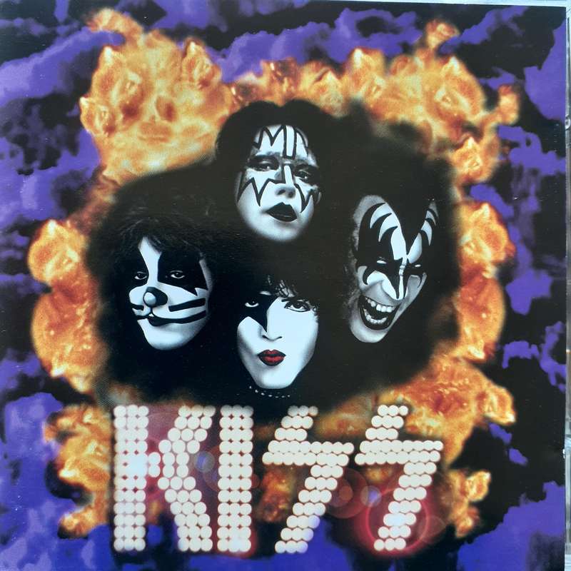 Kiss - You Wanted The Best, You Got The Best!! [Import CD] (1996)