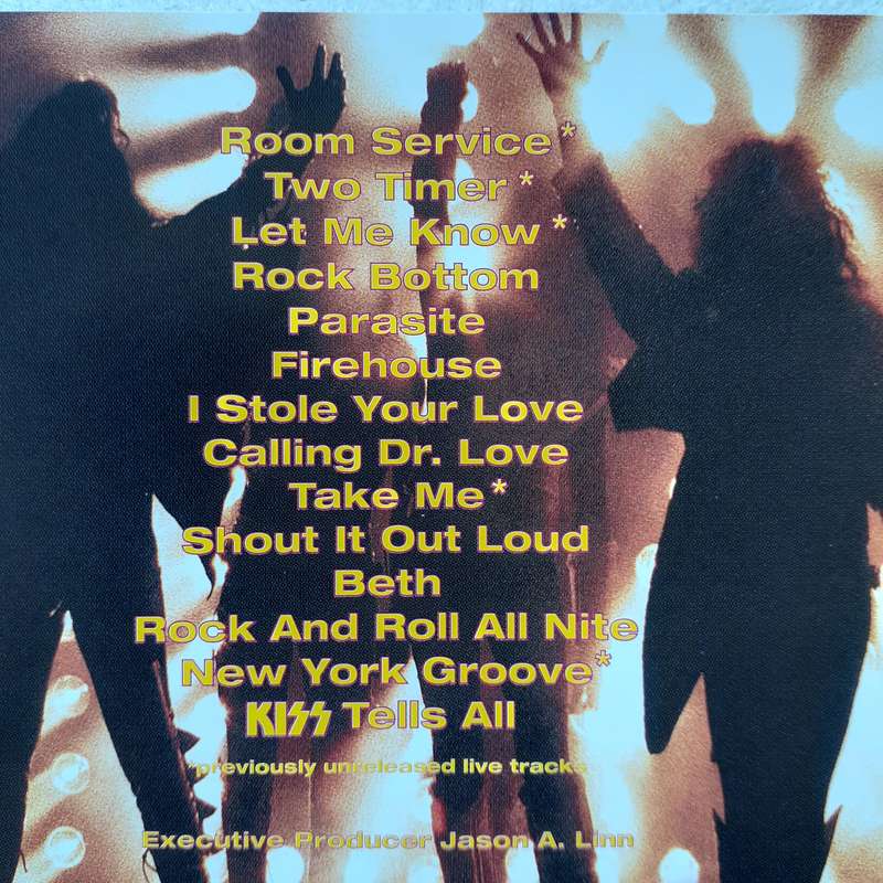 Kiss - You Wanted The Best, You Got The Best!! [Import CD] (1996)