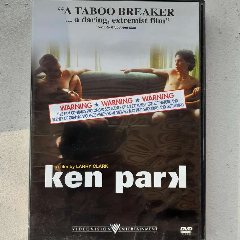 Ken Park (A Film by Larry Clark) [DVD Movie]