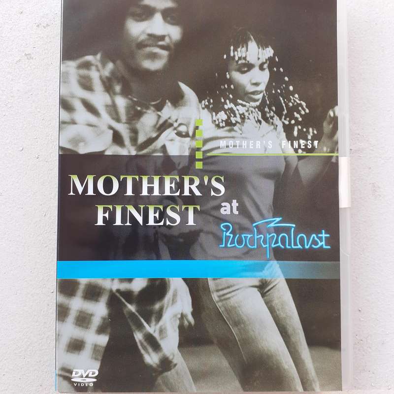 Mother's Finest - At Rockpalast (Live) [DVD] (2004)