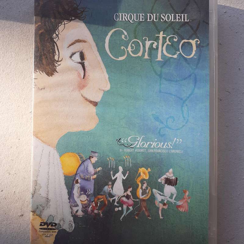 Cirque Du Soleil - Corteo (2005) [DVD]
