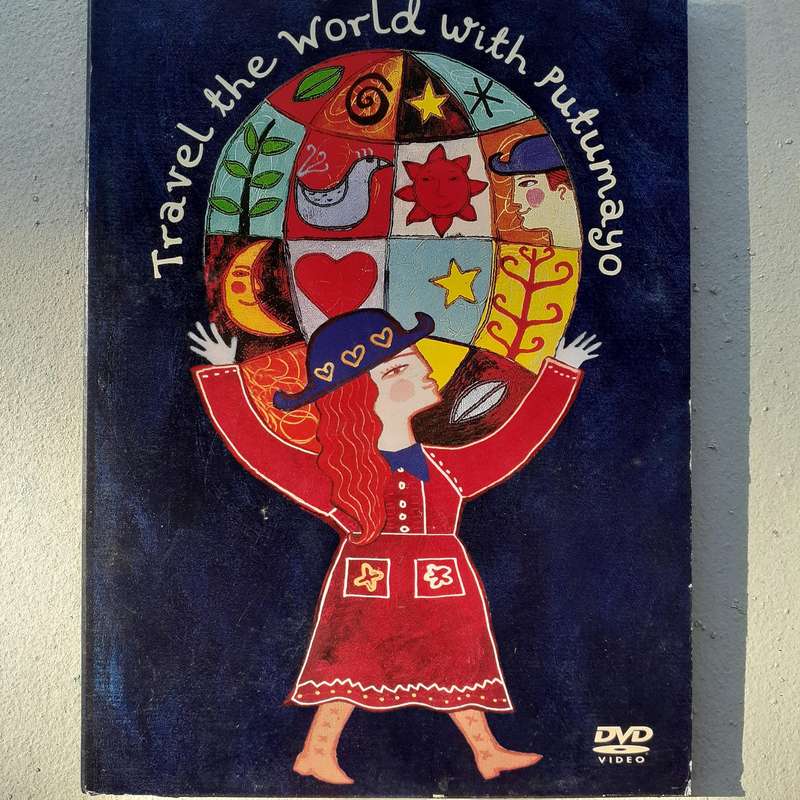Travel The World With Putumayo - Various Artists [DVD] (2004)