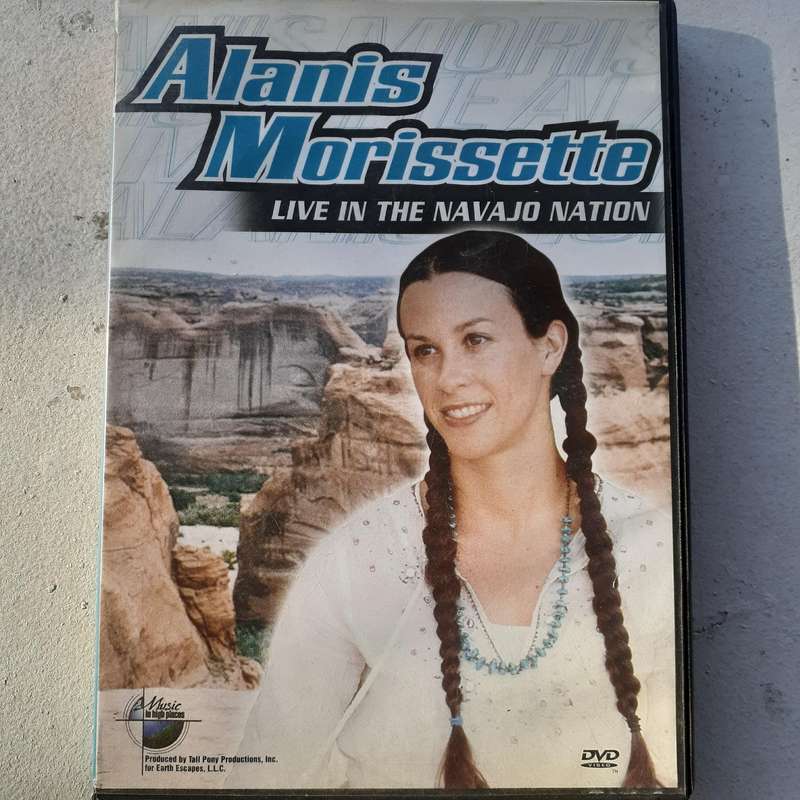 Alanis Morissette - Live In The Navajo Nation [DVD]